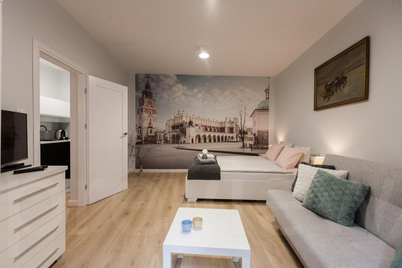 Wawel Neighborhood / Podzamcze Διαμέρισμα Krasków Εξωτερικό φωτογραφία