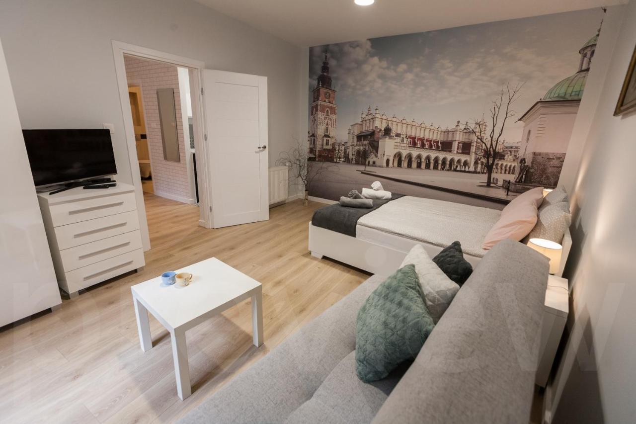Wawel Neighborhood / Podzamcze Διαμέρισμα Krasków Εξωτερικό φωτογραφία